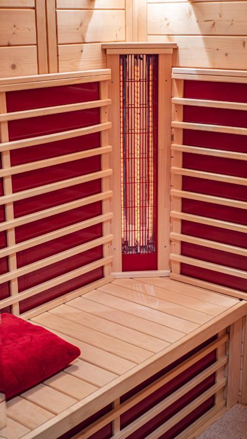 Le Colibri Spa Jacuzzi دربي المظهر الخارجي الصورة